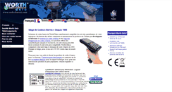 Desktop Screenshot of codesbarres.com