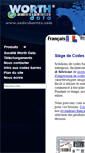 Mobile Screenshot of codesbarres.com