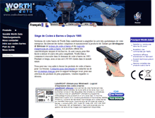 Tablet Screenshot of codesbarres.com